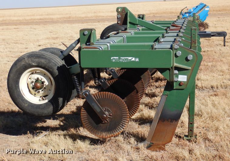 image for item DF8199 QuinStar SS-21  in-line ripper