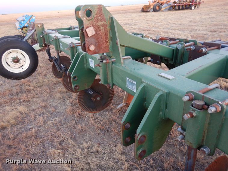 image for item DF8199 QuinStar SS-21  in-line ripper