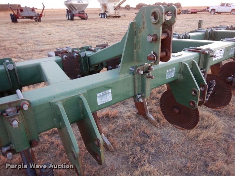 image for item DF8199 QuinStar SS-21  in-line ripper