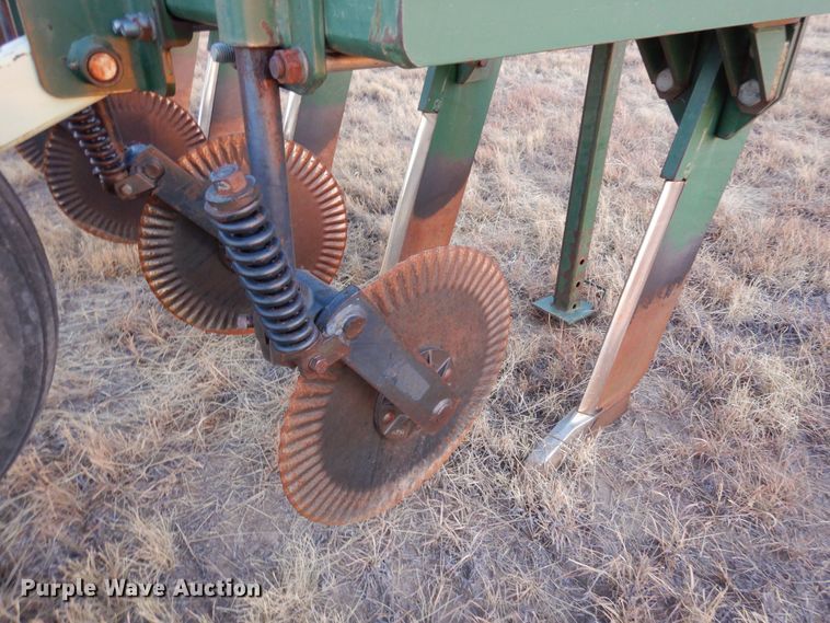 image for item DF8199 QuinStar SS-21  in-line ripper