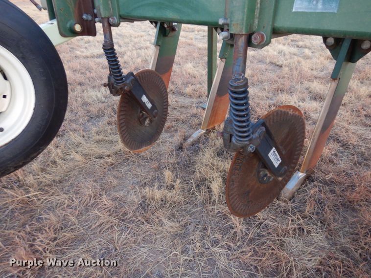 image for item DF8199 QuinStar SS-21  in-line ripper