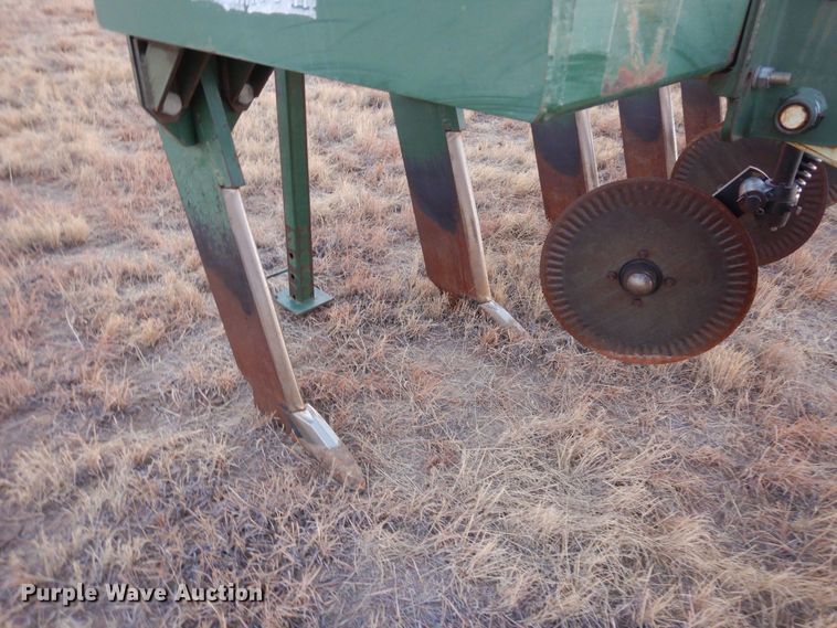 image for item DF8199 QuinStar SS-21  in-line ripper