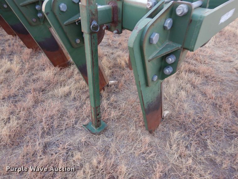 image for item DF8199 QuinStar SS-21  in-line ripper