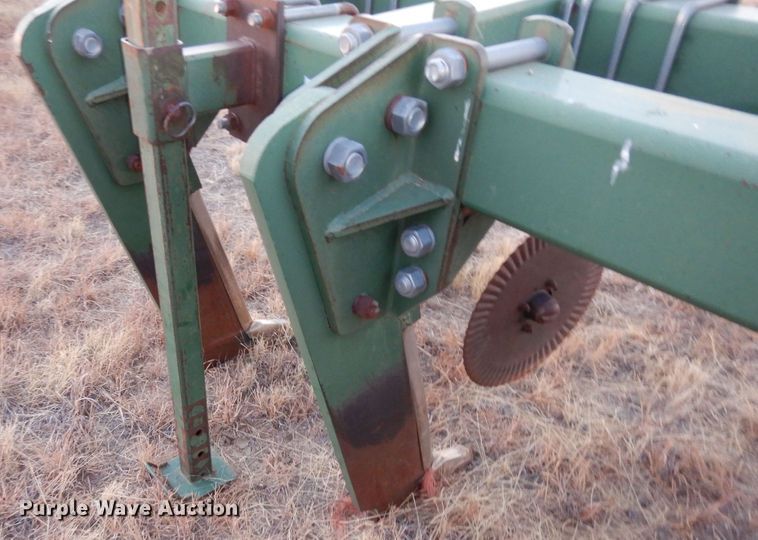 image for item DF8199 QuinStar SS-21  in-line ripper