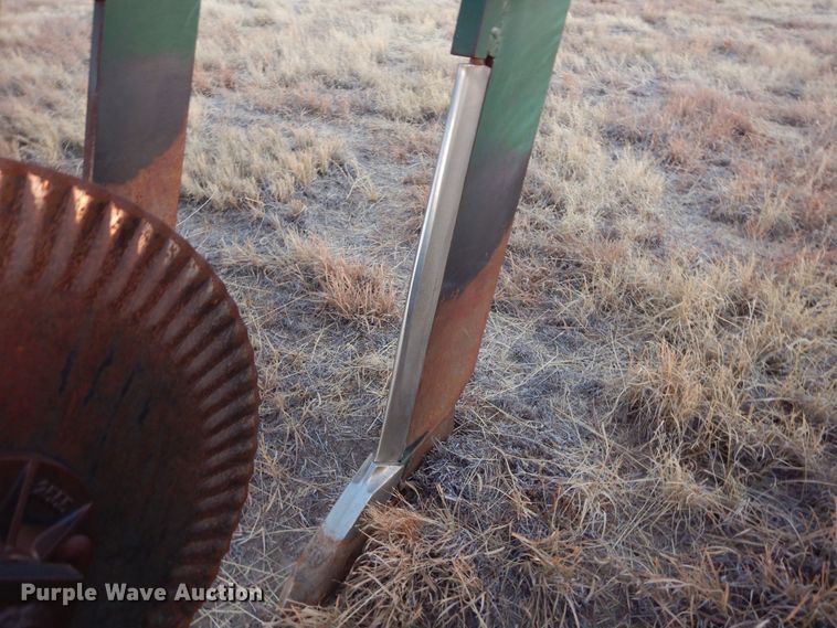 image for item DF8199 QuinStar SS-21  in-line ripper