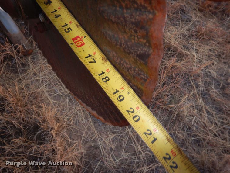 image for item DF8199 QuinStar SS-21  in-line ripper