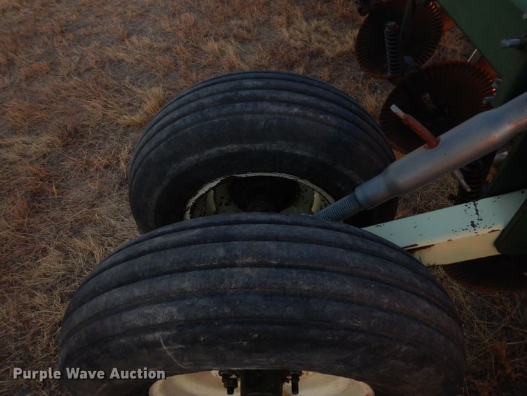 image for item DF8199 QuinStar SS-21  in-line ripper