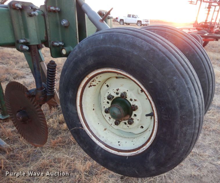 image for item DF8199 QuinStar SS-21  in-line ripper