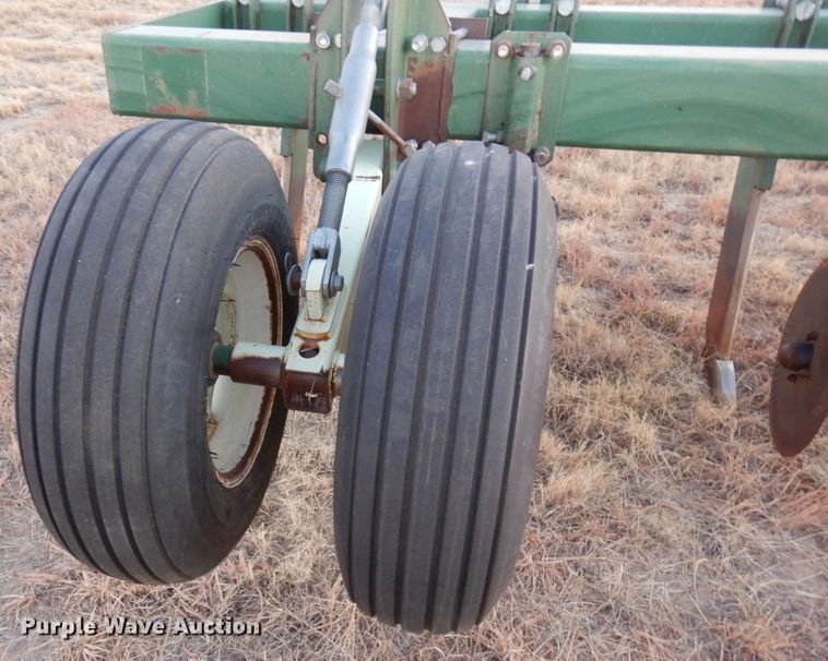 image for item DF8199 QuinStar SS-21  in-line ripper