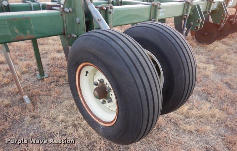 image for item DF8199 QuinStar SS-21  in-line ripper