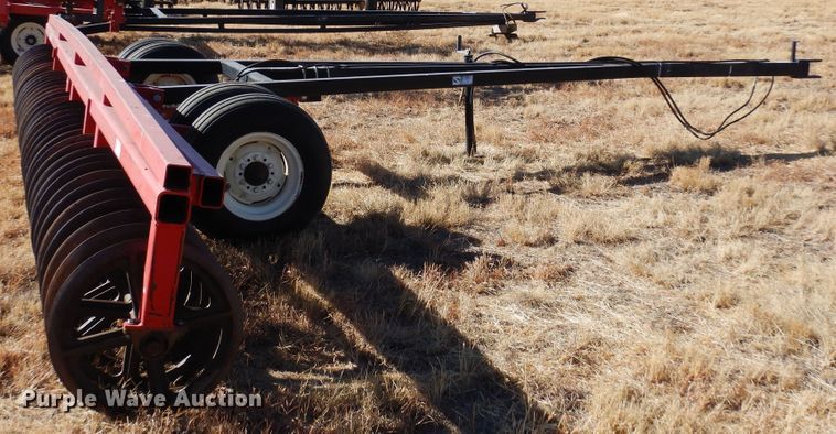 image for item DF8200 Sterling  soil packer