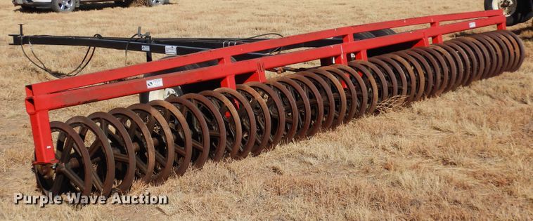 image for item DF8200 Sterling  soil packer