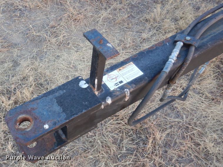 image for item DF8200 Sterling  soil packer