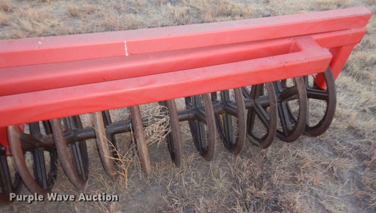 image for item DF8200 Sterling  soil packer