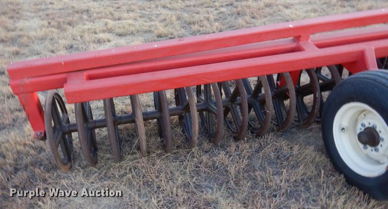 image for item DF8200 Sterling  soil packer