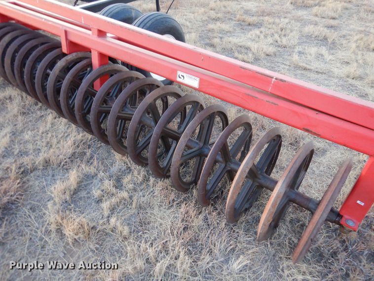 image for item DF8200 Sterling  soil packer