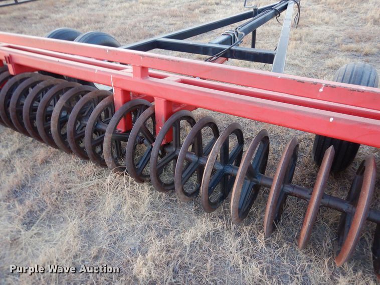 image for item DF8200 Sterling  soil packer