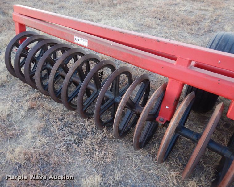 image for item DF8200 Sterling  soil packer