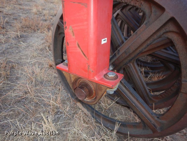 image for item DF8200 Sterling  soil packer