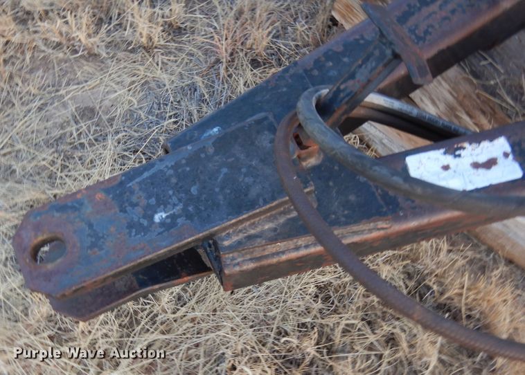 image for item DF8201 Sterling  soil packer