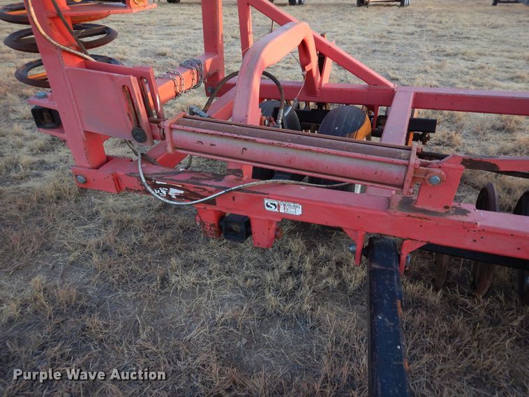 image for item DF8201 Sterling  soil packer