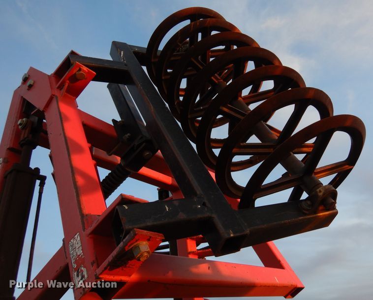 image for item DF8201 Sterling  soil packer