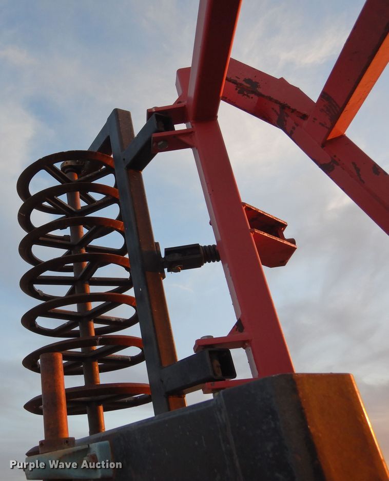 image for item DF8201 Sterling  soil packer