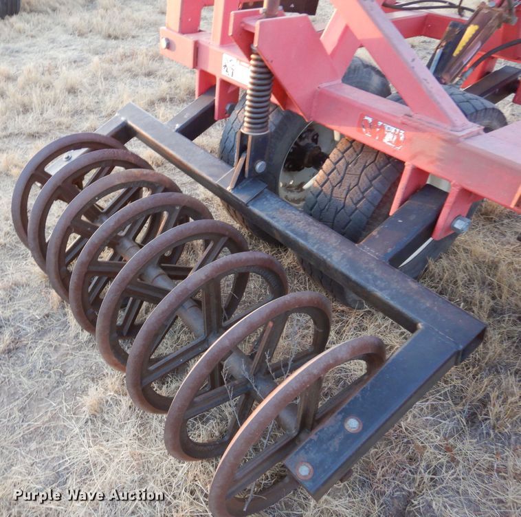 image for item DF8201 Sterling  soil packer