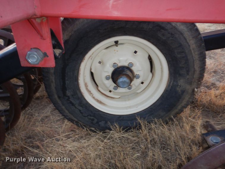 image for item DF8201 Sterling  soil packer