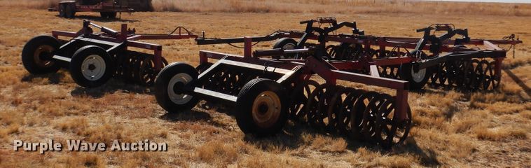 image for item DF8202 Sterling  soil packer