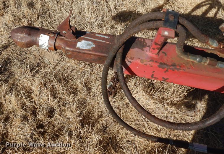 image for item DF8202 Sterling  soil packer