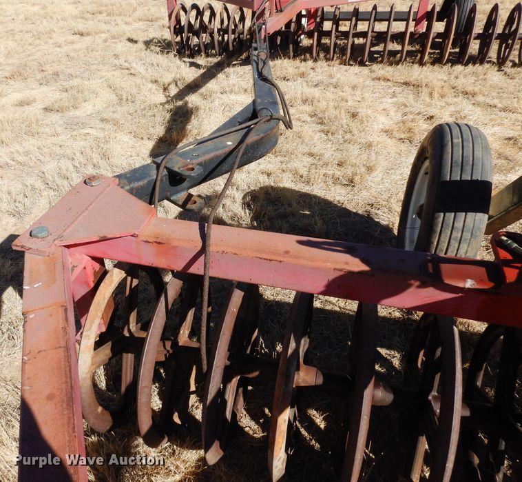 image for item DF8202 Sterling  soil packer