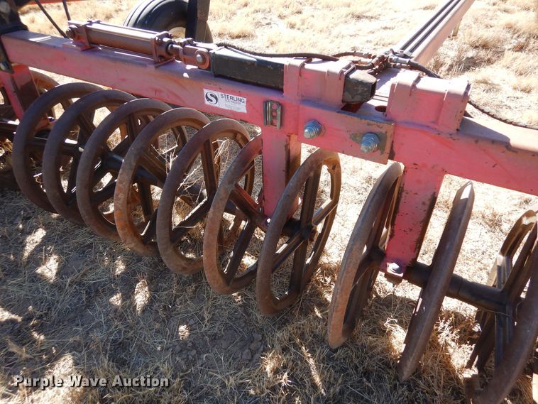 image for item DF8202 Sterling  soil packer