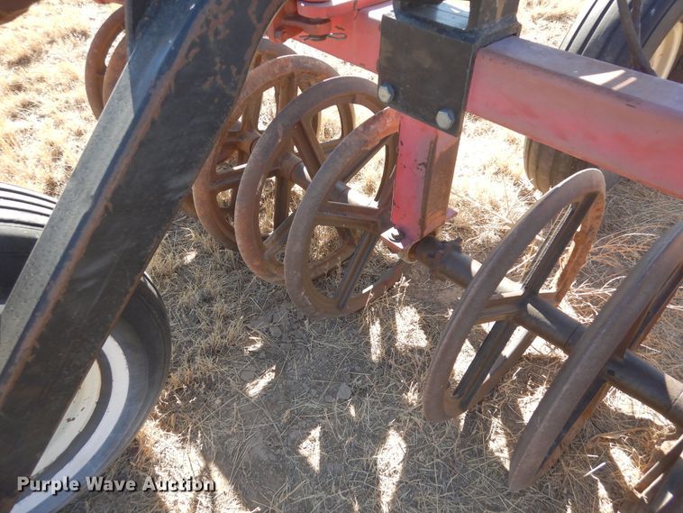 image for item DF8202 Sterling  soil packer