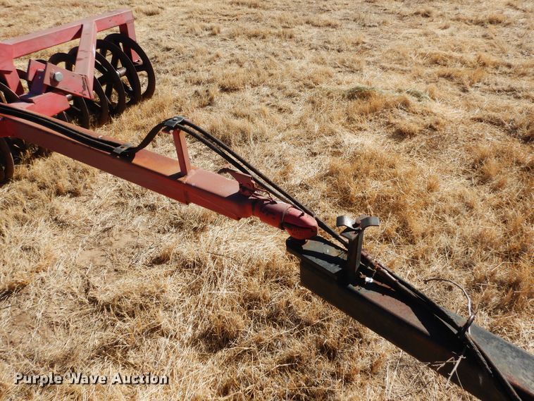 image for item DF8202 Sterling  soil packer