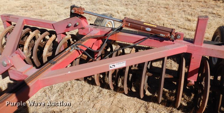 image for item DF8202 Sterling  soil packer