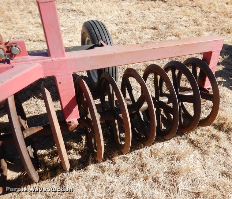 image for item DF8202 Sterling  soil packer