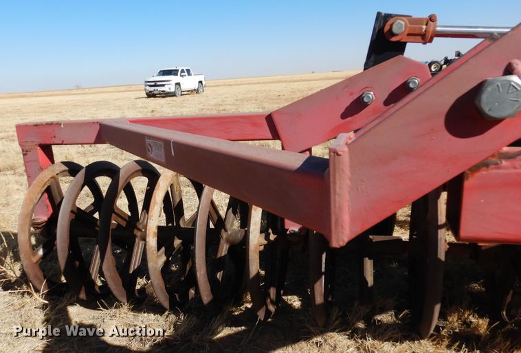 image for item DF8202 Sterling  soil packer