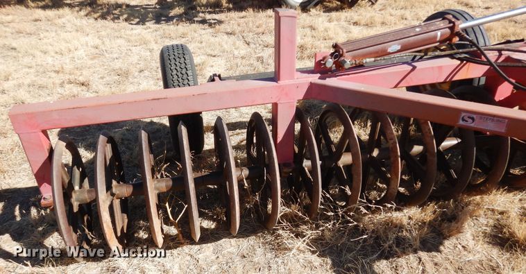 image for item DF8202 Sterling  soil packer