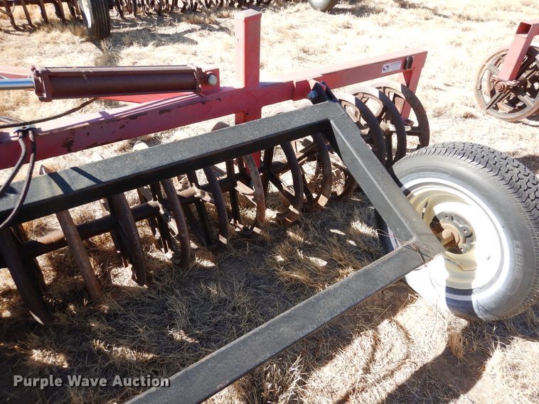 image for item DF8202 Sterling  soil packer