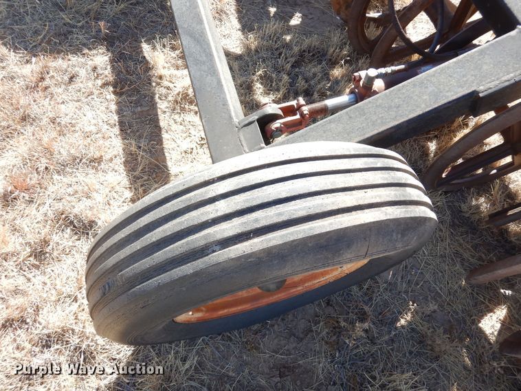 image for item DF8202 Sterling  soil packer