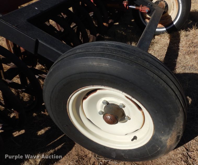 image for item DF8202 Sterling  soil packer