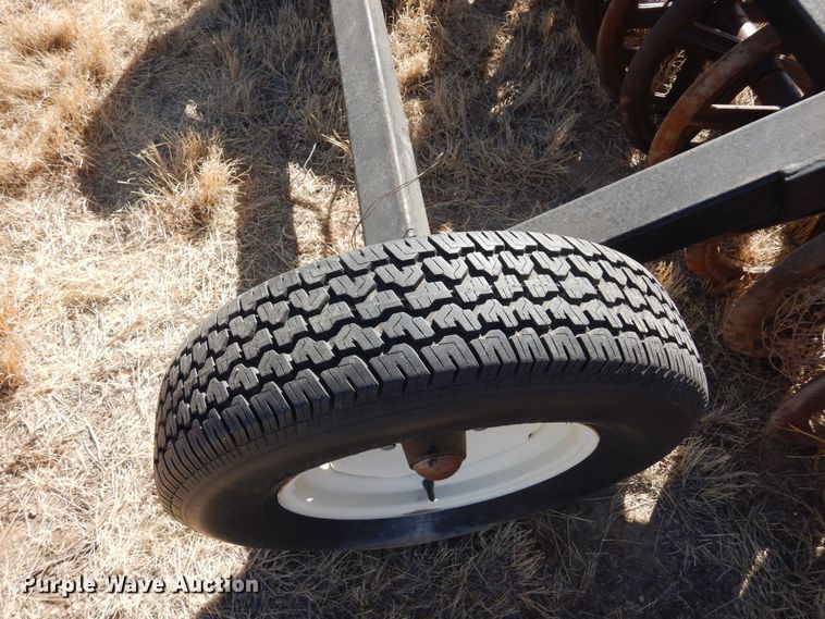 image for item DF8202 Sterling  soil packer