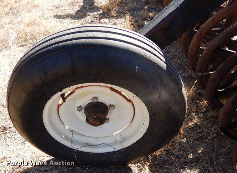 image for item DF8202 Sterling  soil packer