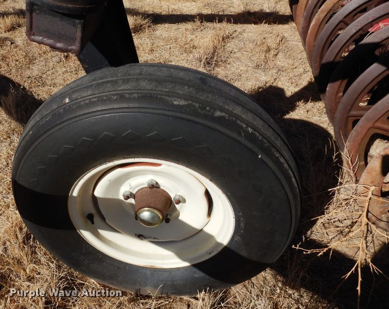 image for item DF8202 Sterling  soil packer