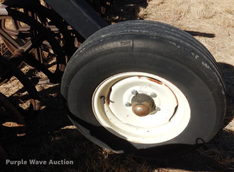 image for item DF8202 Sterling  soil packer