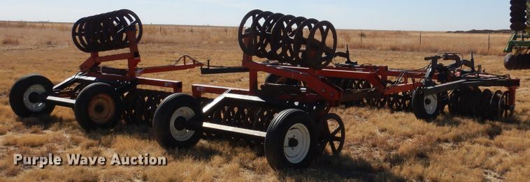 image for item DF8203 Sterling  soil packer