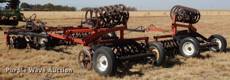 image for item DF8203 Sterling  soil packer