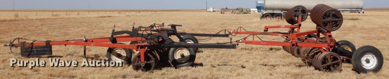 image for item DF8203 Sterling  soil packer