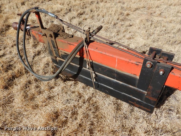 image for item DF8203 Sterling  soil packer